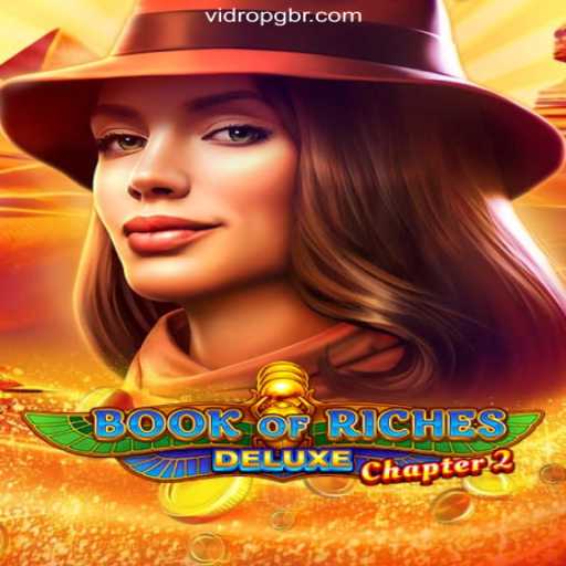 Discover the Thrills of Book of Riches Deluxe Chapter 2 on VidroPG.COM: Your Platform for Official Slots in Brazil