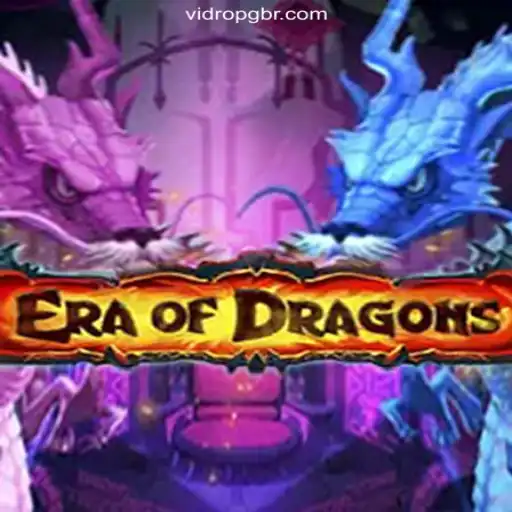 EraOfDragons: Dominating the VidroPG.COM Platform - Official Slots Brasil #1
