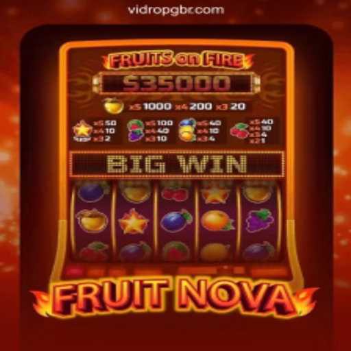 Exploring the Exciting World of FruitNova on VidroPG.COM Platform