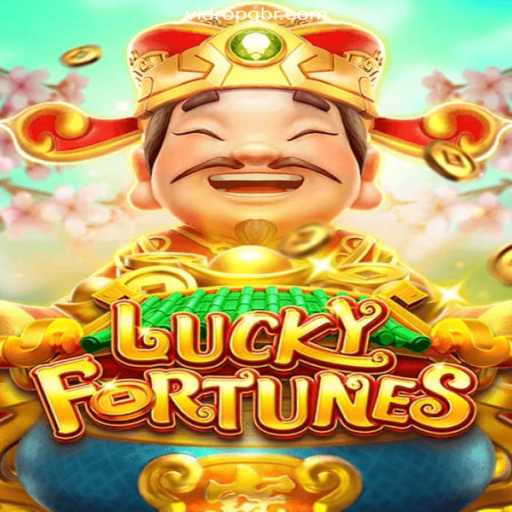 Discover the Thrilling World of LUCKYFORTUNES on VidroPG.COM Platform