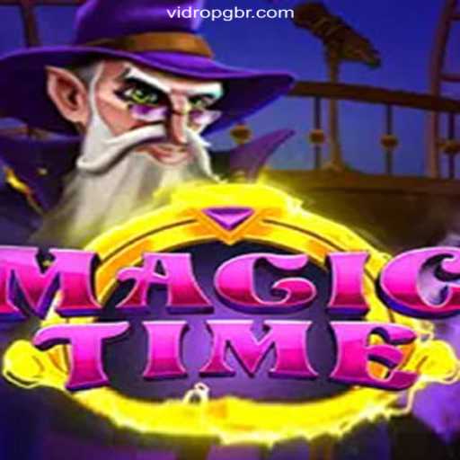 Exploring MagicTime: A New Gaming Experience on VidroPG.COM, the Oficial Slots Platform Brasil #1