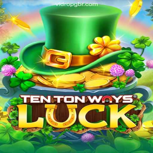 Exploring TenTonWaysLuck: The Innovative Game on VidroPG.COM Platform - Oficial Slots Brasil #1