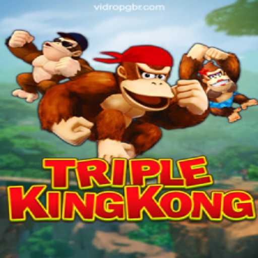 Discover the Excitement of TripleKingKong on VidroPG.COM Platform