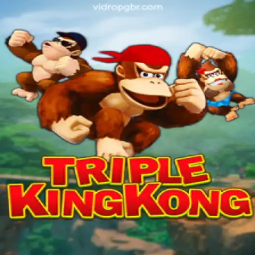 Discover the Excitement of TripleKingKong on VidroPG.COM Platform